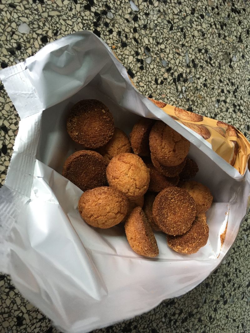 bitterkoekjes