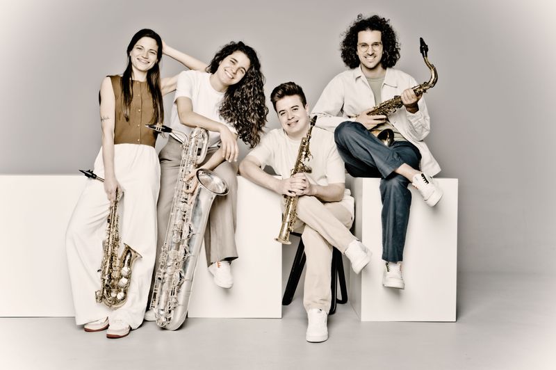 Maat Saxophone Quartet_025