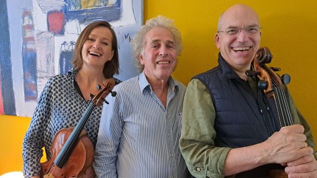 Trio Asdis, Mick Marcel