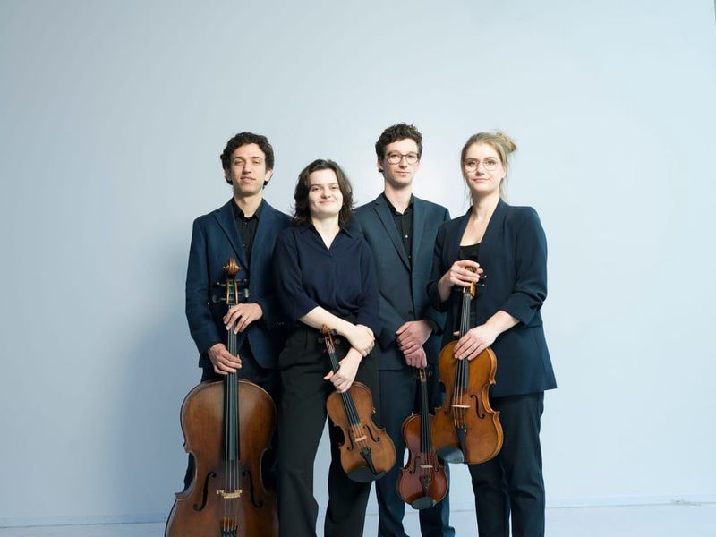 martin quartet